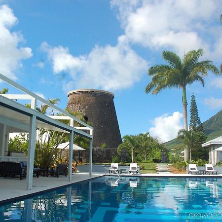 Montpelier Plantation & Beach Чарльзтаун Экстерьер фото