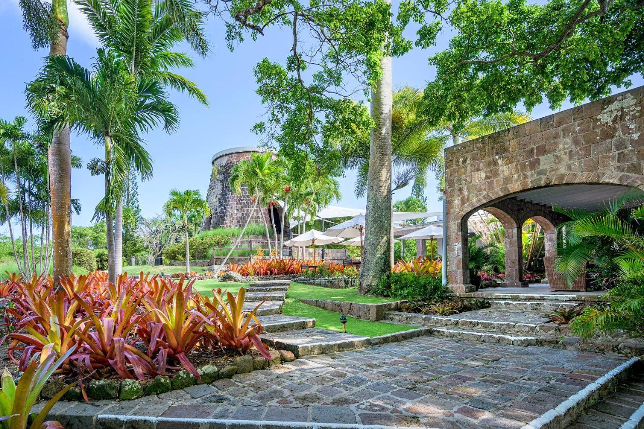 Montpelier Plantation & Beach Чарльзтаун Экстерьер фото