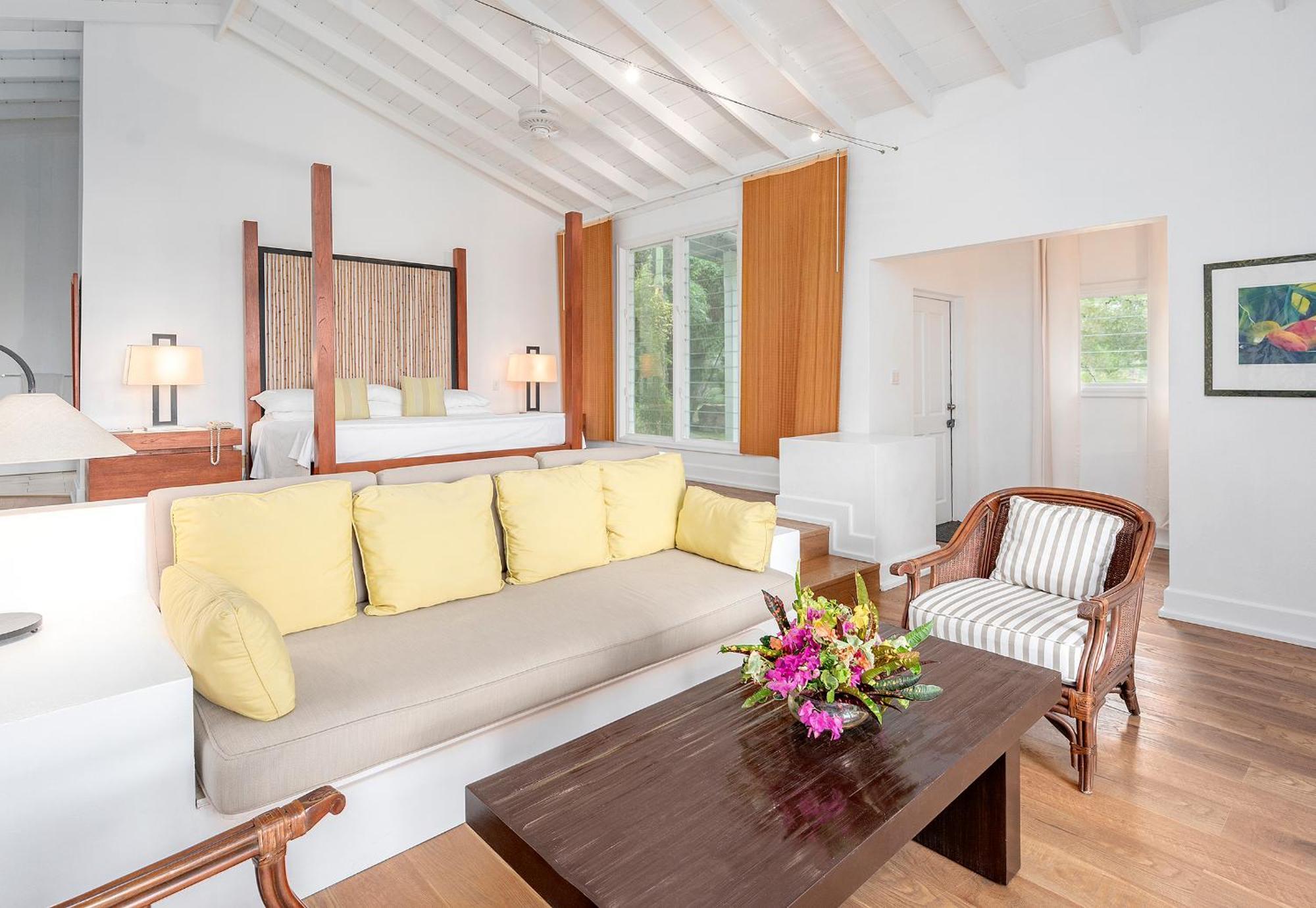 Montpelier Plantation & Beach Чарльзтаун Экстерьер фото