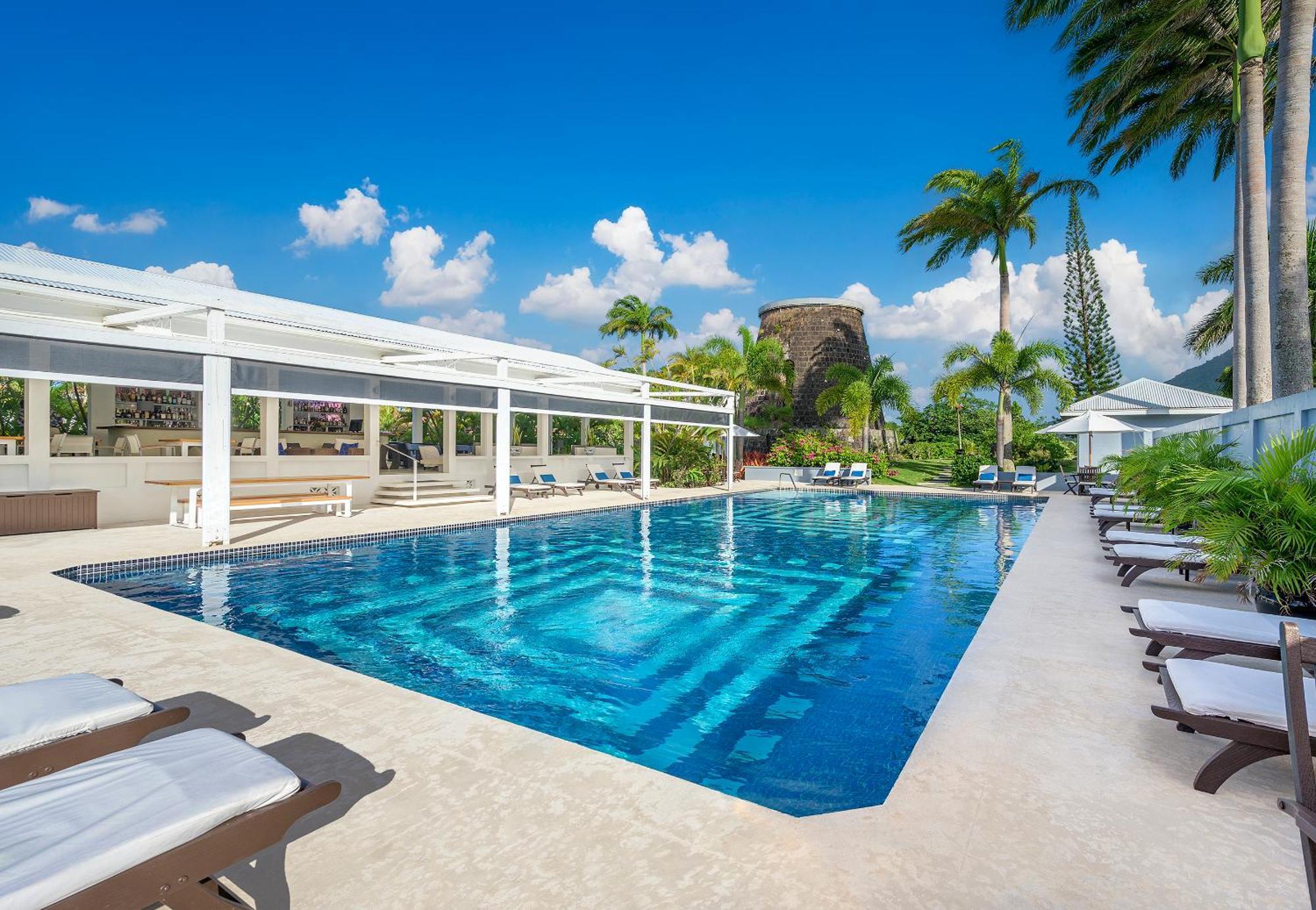 Montpelier Plantation & Beach Чарльзтаун Экстерьер фото