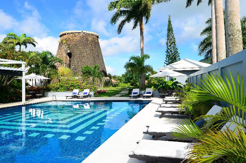 Montpelier Plantation & Beach Чарльзтаун Экстерьер фото