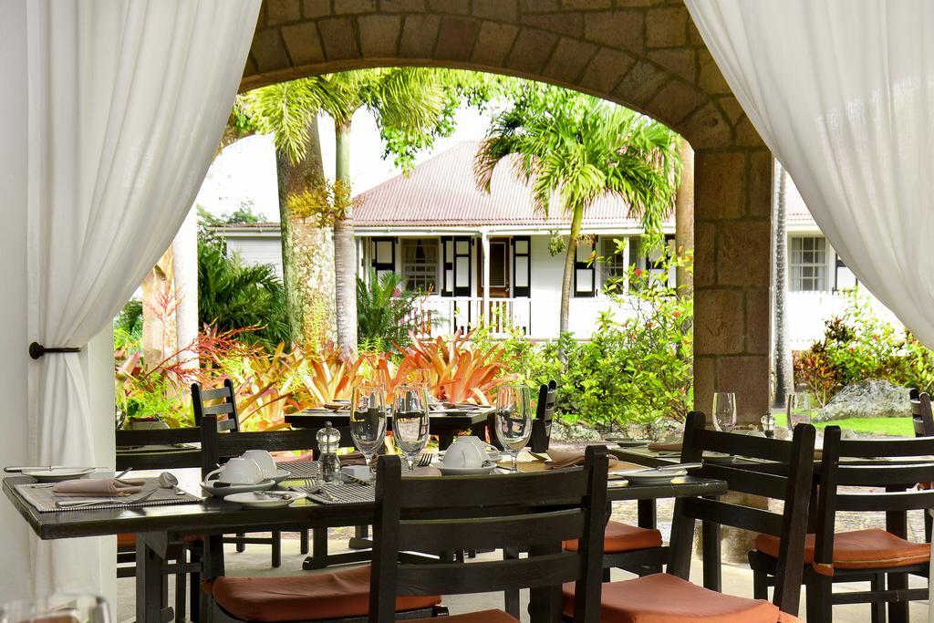 Montpelier Plantation & Beach Чарльзтаун Экстерьер фото