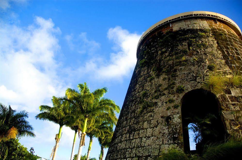 Montpelier Plantation & Beach Чарльзтаун Экстерьер фото