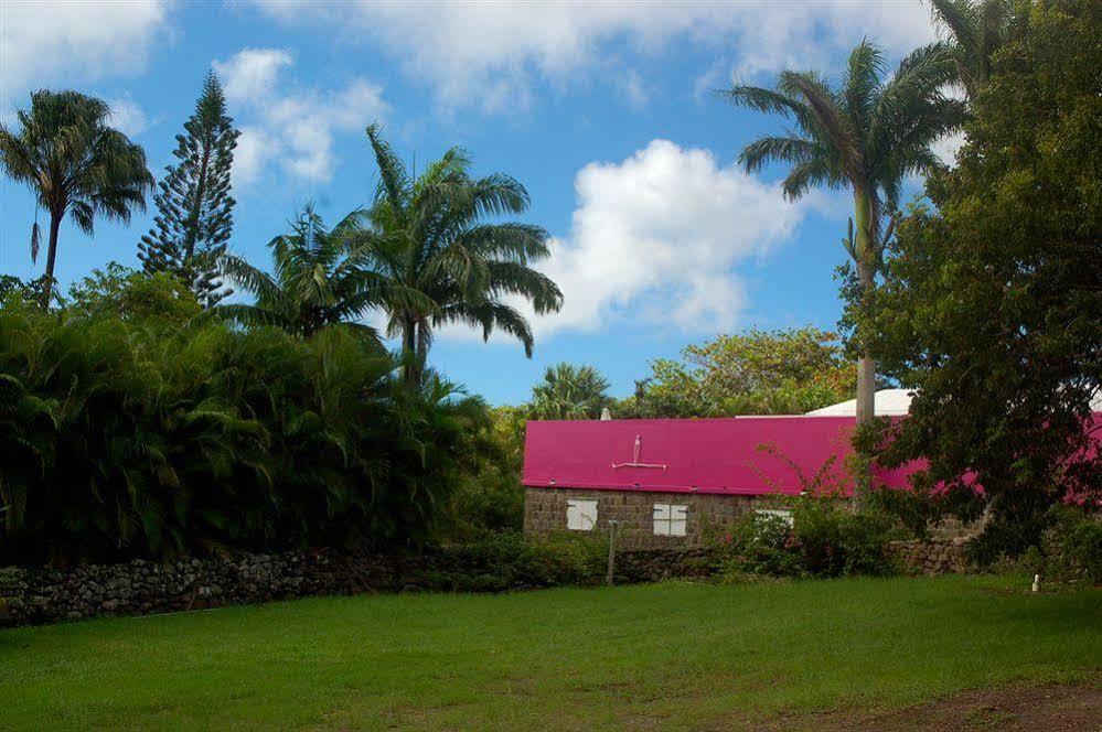 Montpelier Plantation & Beach Чарльзтаун Экстерьер фото