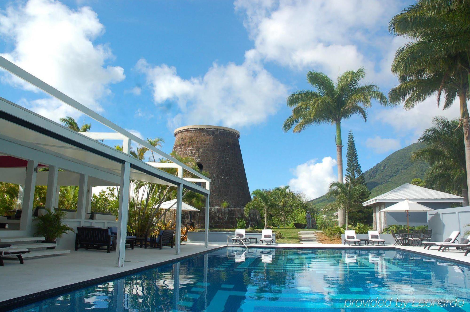 Montpelier Plantation & Beach Чарльзтаун Экстерьер фото
