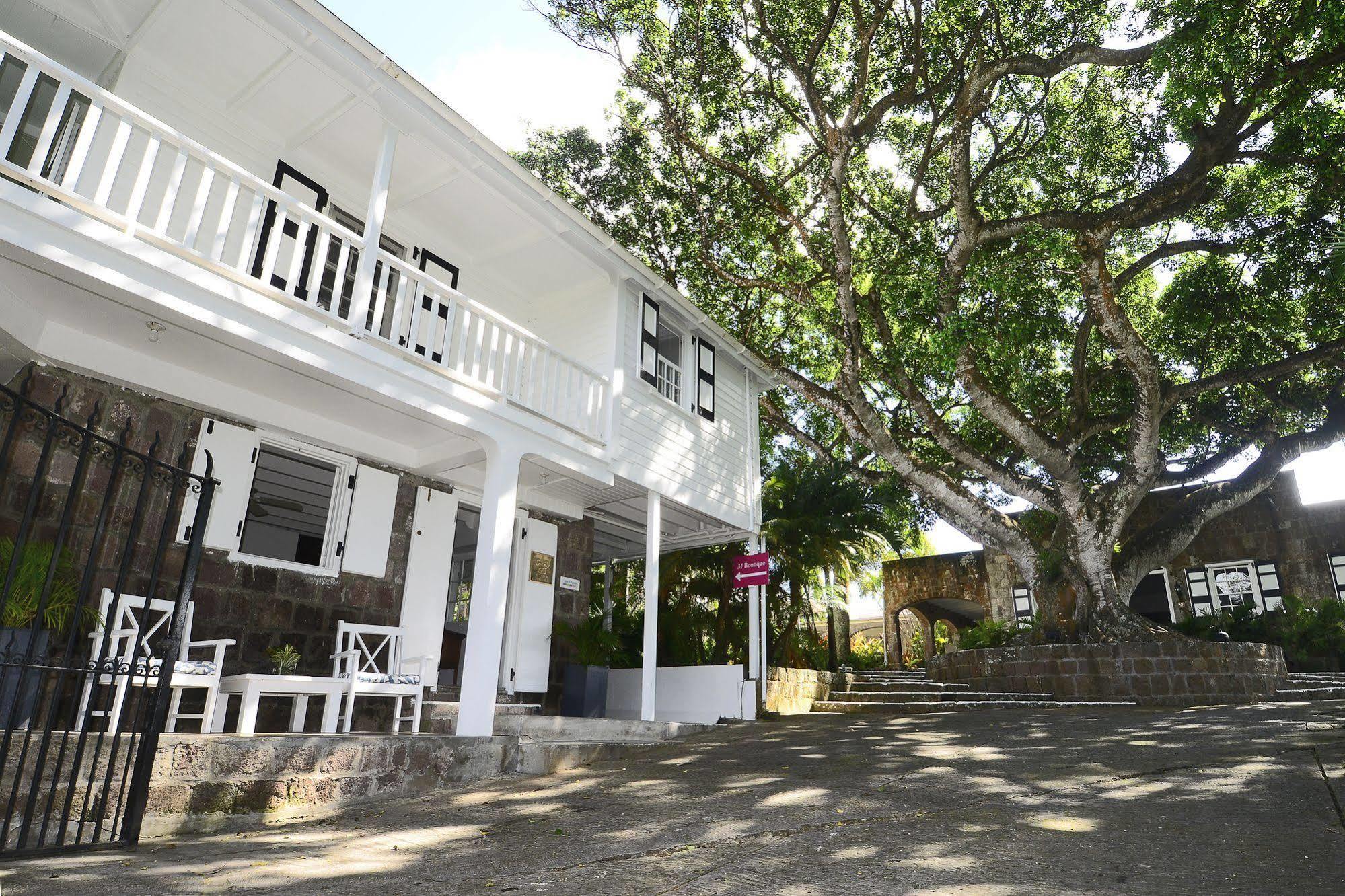 Montpelier Plantation & Beach Чарльзтаун Экстерьер фото