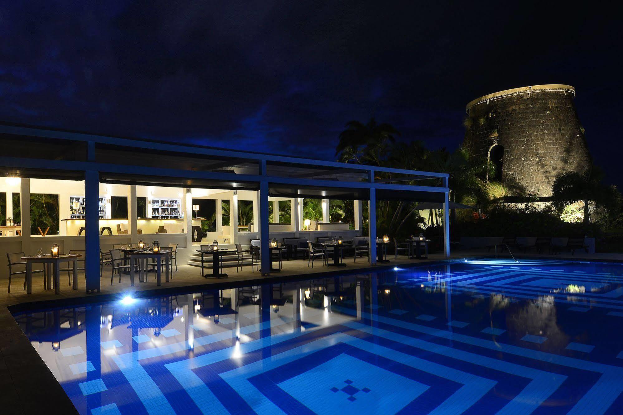 Montpelier Plantation & Beach Чарльзтаун Экстерьер фото