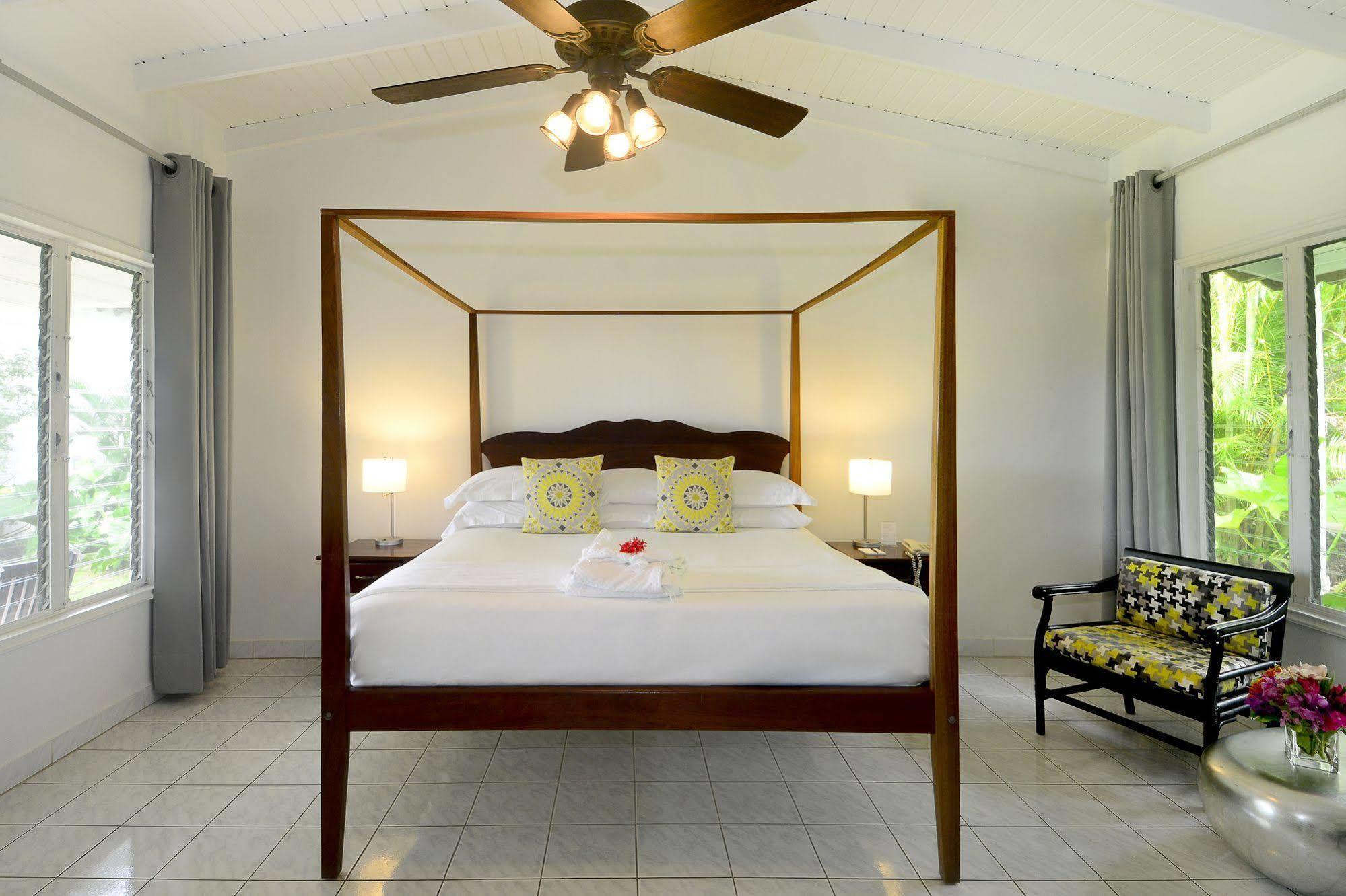 Montpelier Plantation & Beach Чарльзтаун Экстерьер фото