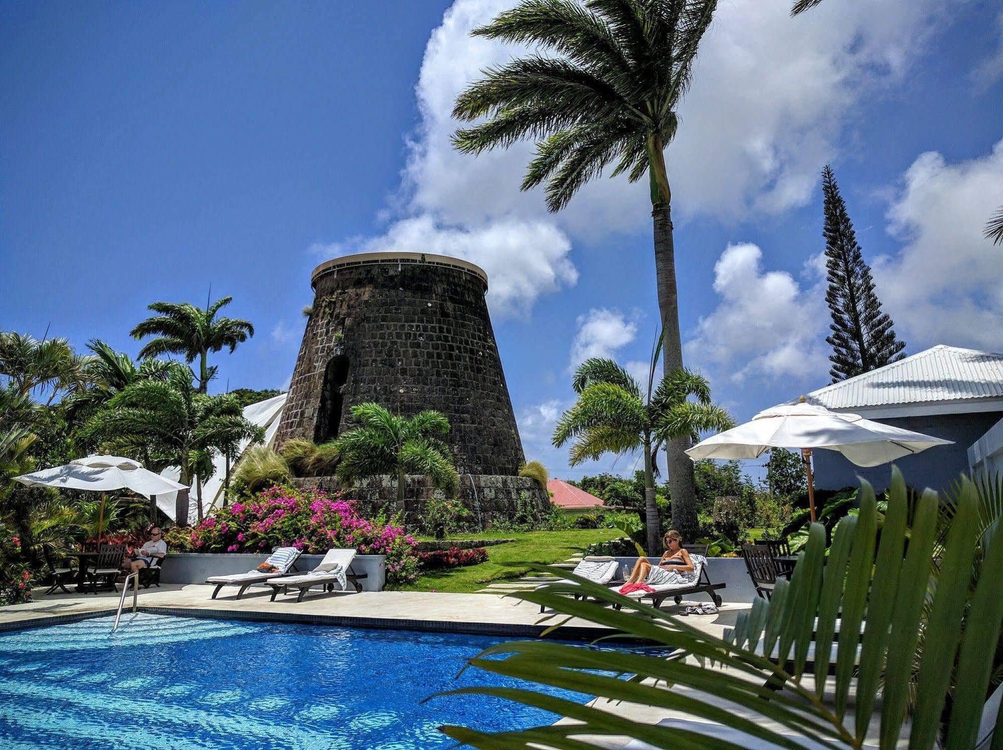 Montpelier Plantation & Beach Чарльзтаун Экстерьер фото