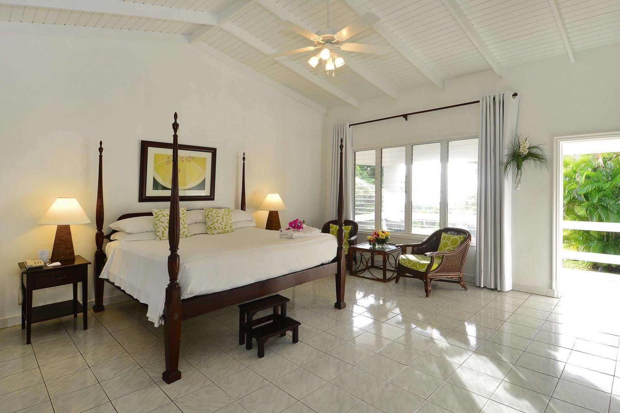 Montpelier Plantation & Beach Чарльзтаун Экстерьер фото
