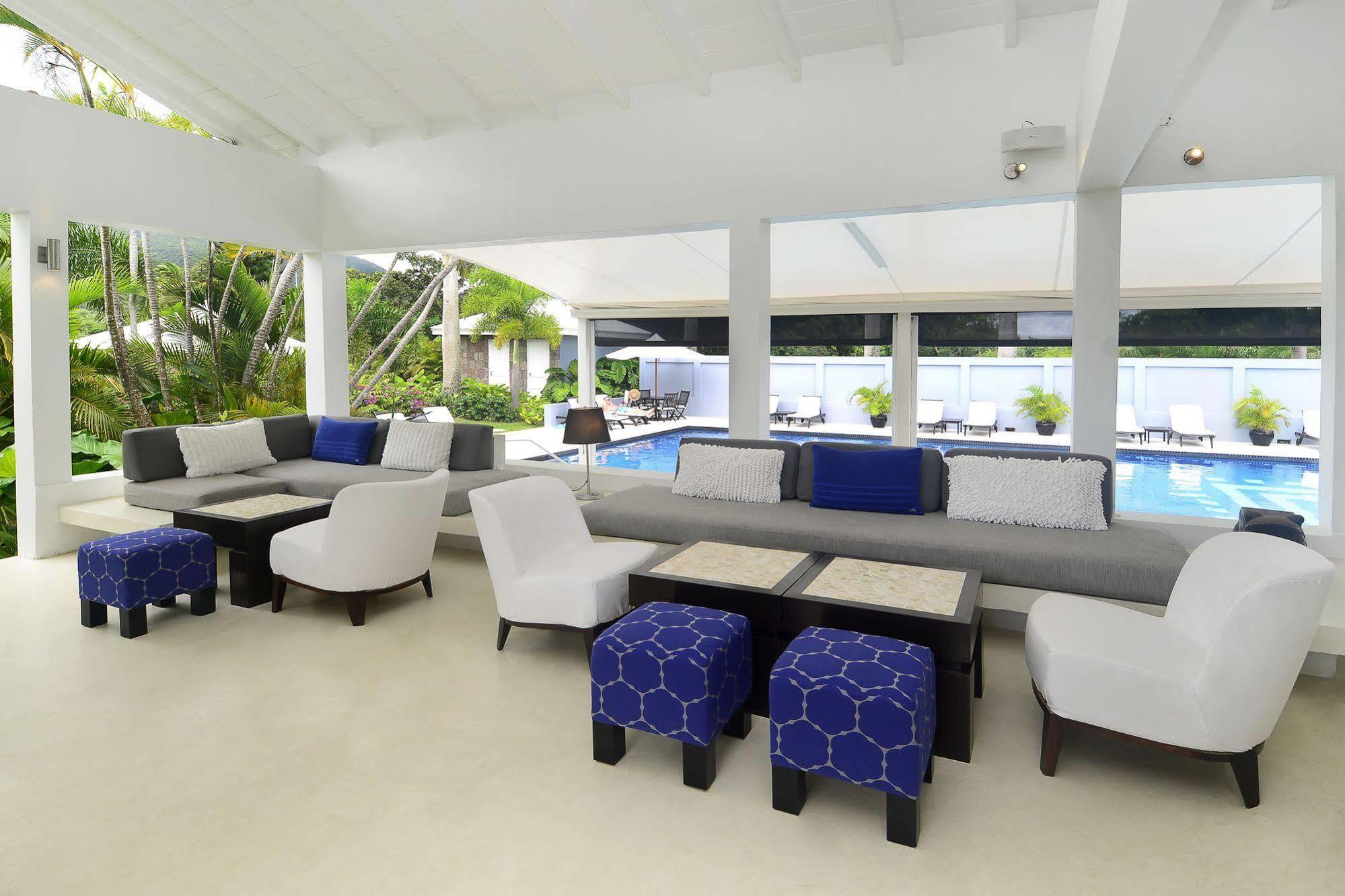 Montpelier Plantation & Beach Чарльзтаун Экстерьер фото