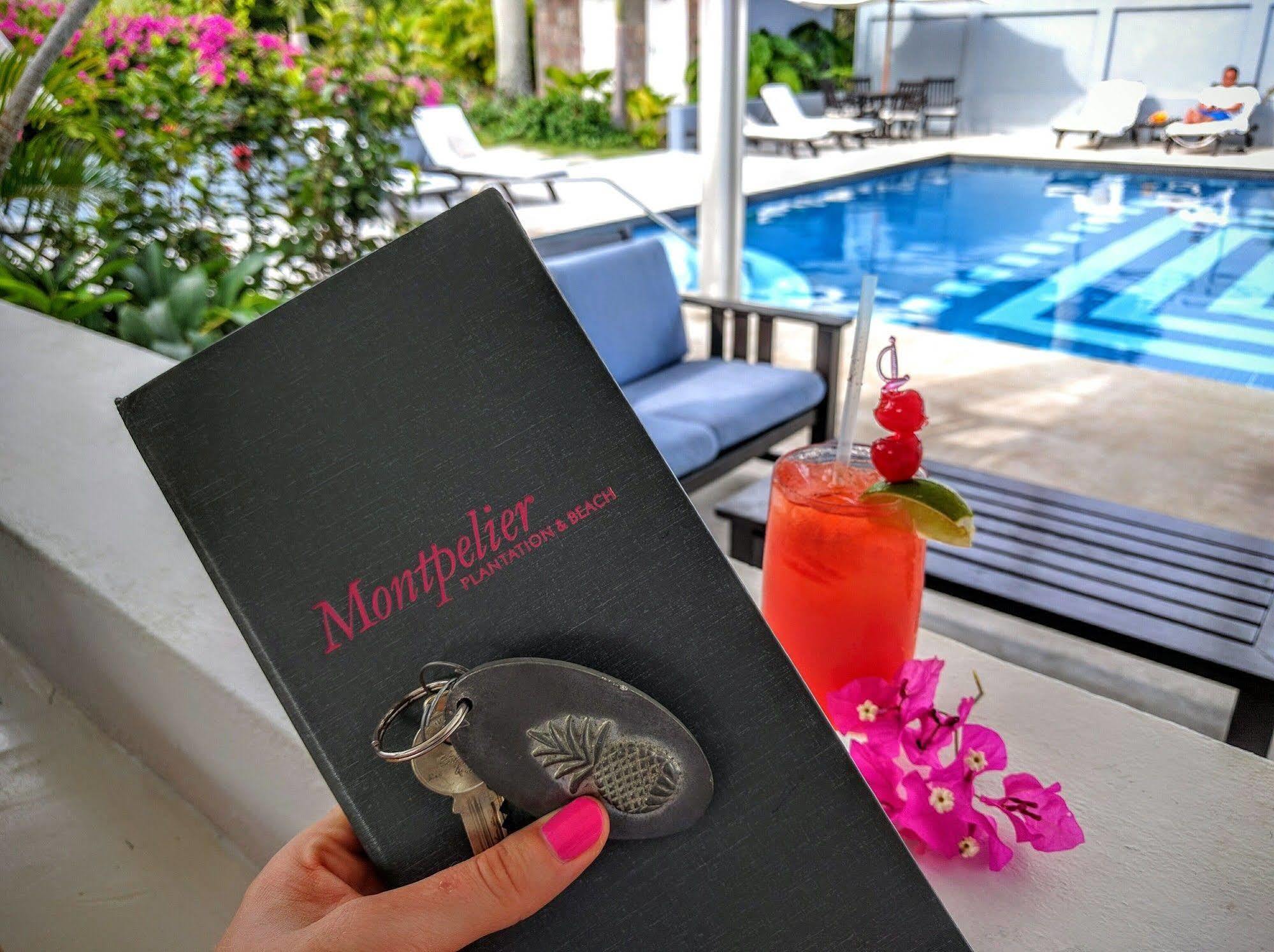 Montpelier Plantation & Beach Чарльзтаун Экстерьер фото