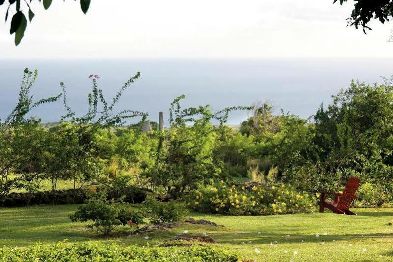 Montpelier Plantation & Beach Чарльзтаун Экстерьер фото